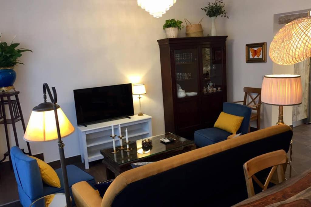 Villa La Charola à Úbeda Extérieur photo