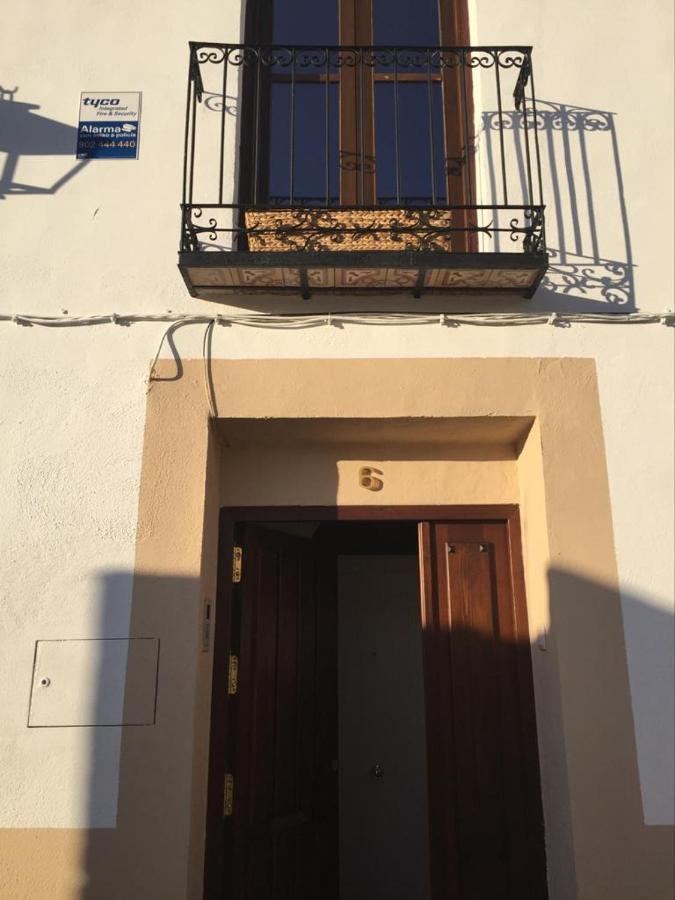 Villa La Charola à Úbeda Extérieur photo
