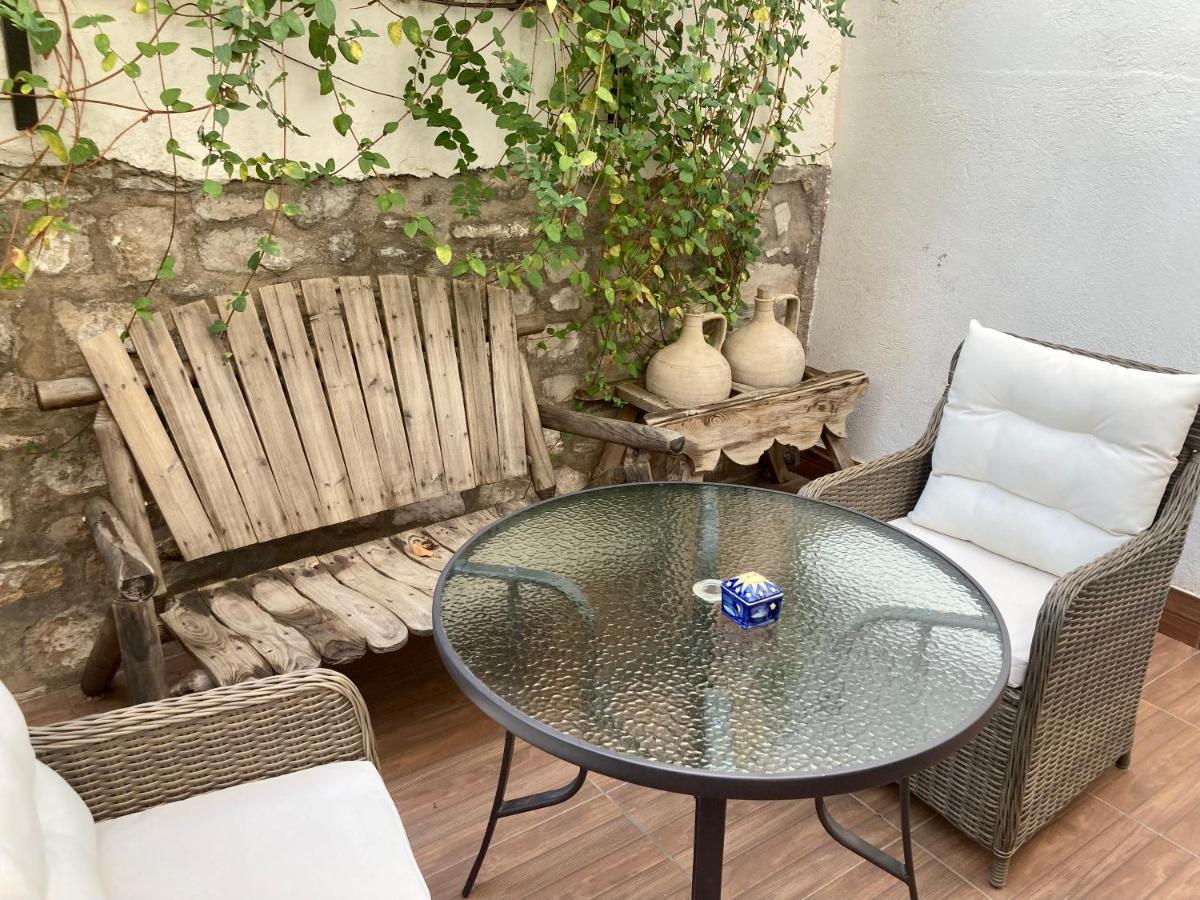 Villa La Charola à Úbeda Extérieur photo